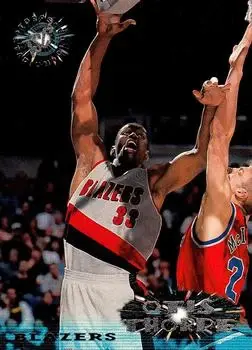 1995-96 Stadium Club #179 Otis Thorpe