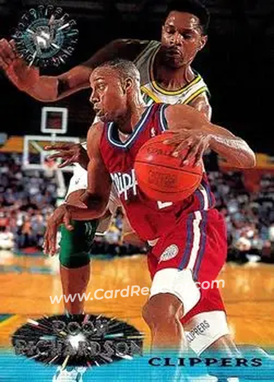 Pooh Richardson
