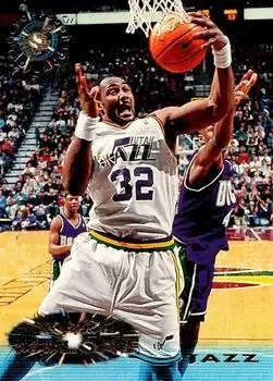 #187 - Karl Malone