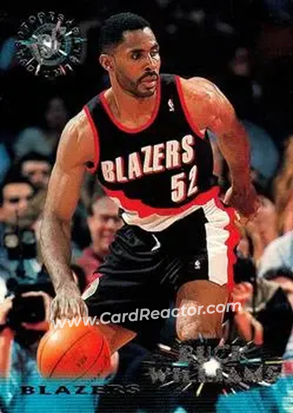 Buck Williams