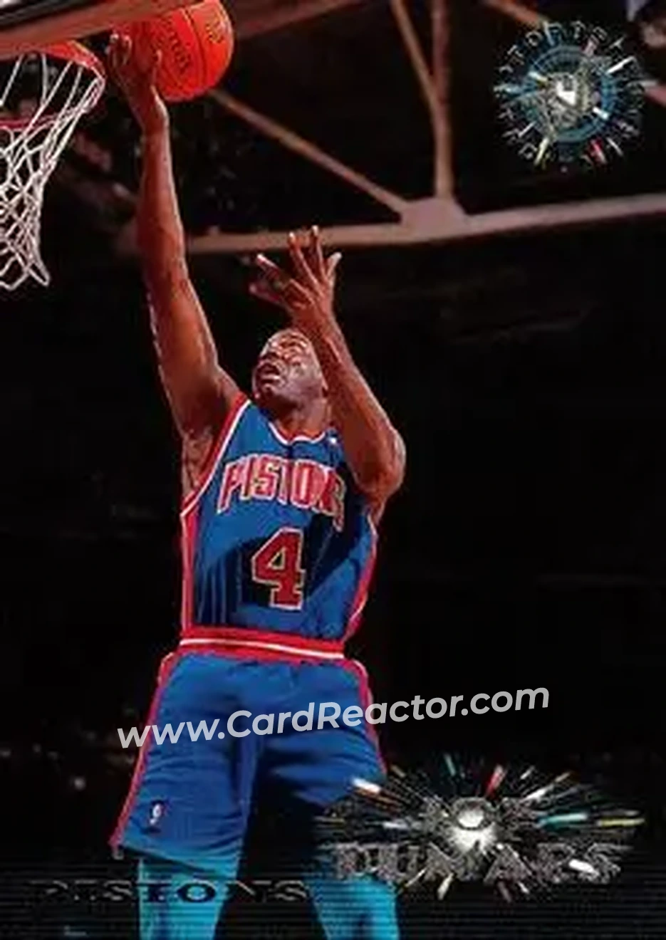 Joe Dumars