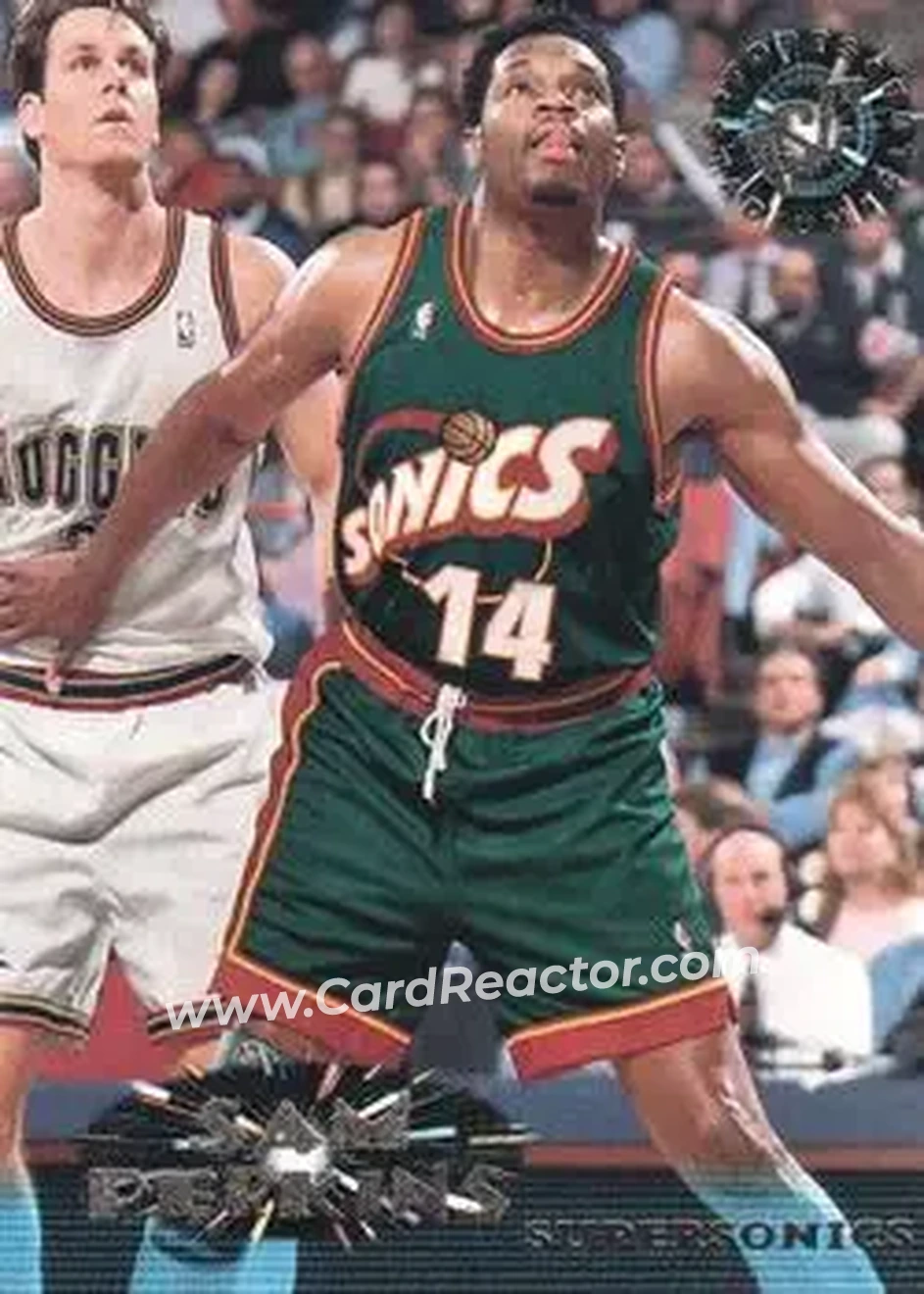 Sam Perkins