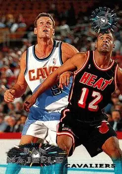 Front of Dan Majerle
