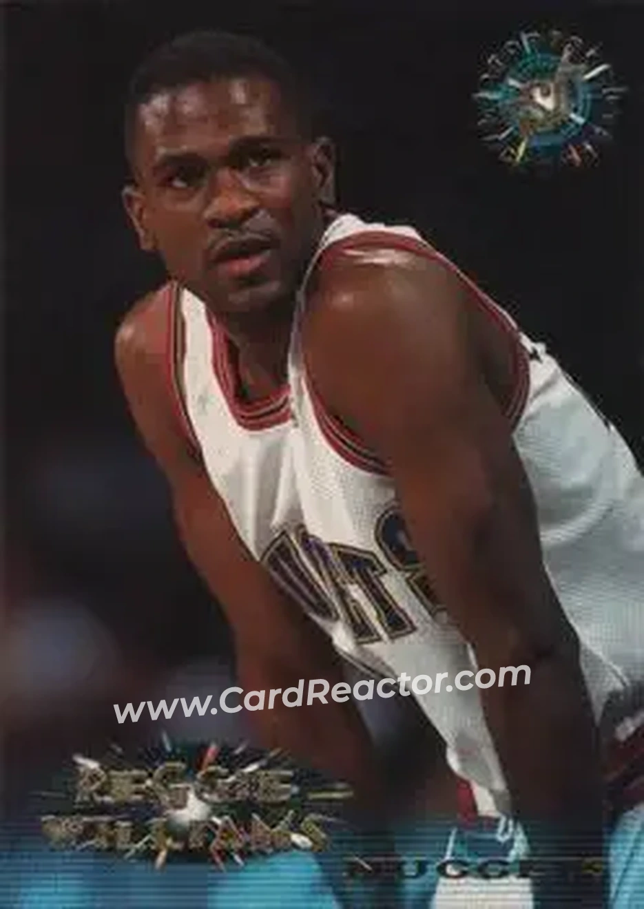 Reggie WIlliams