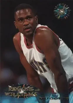 #197 - Reggie WIlliams