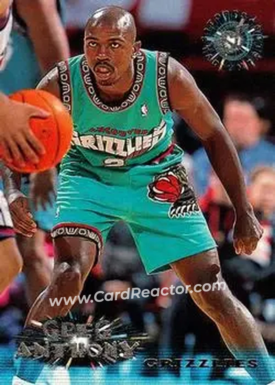 Greg Anthony
