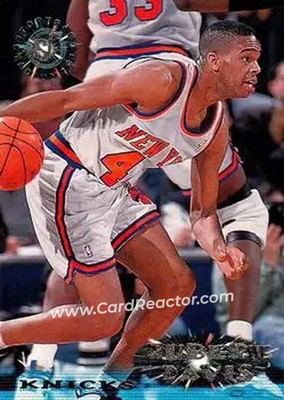Hubert Davis