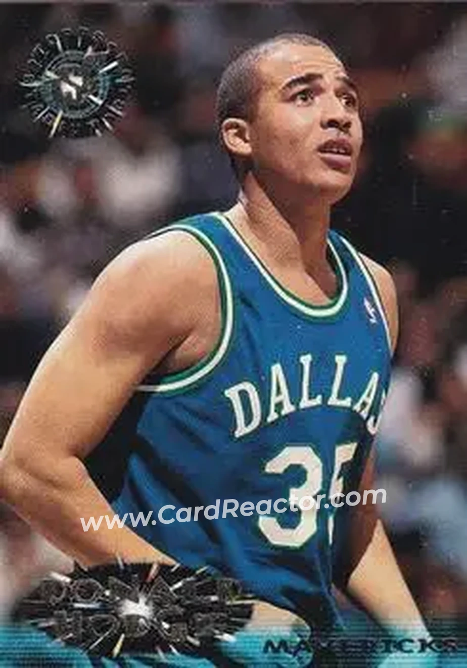 Donald Hodge