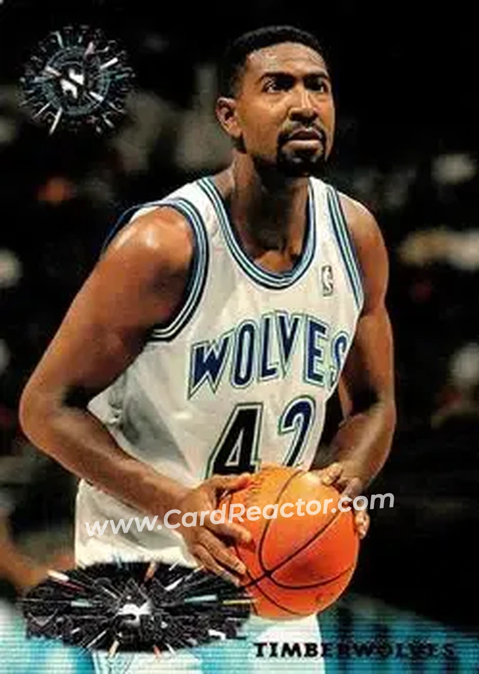 Sam Mitchell