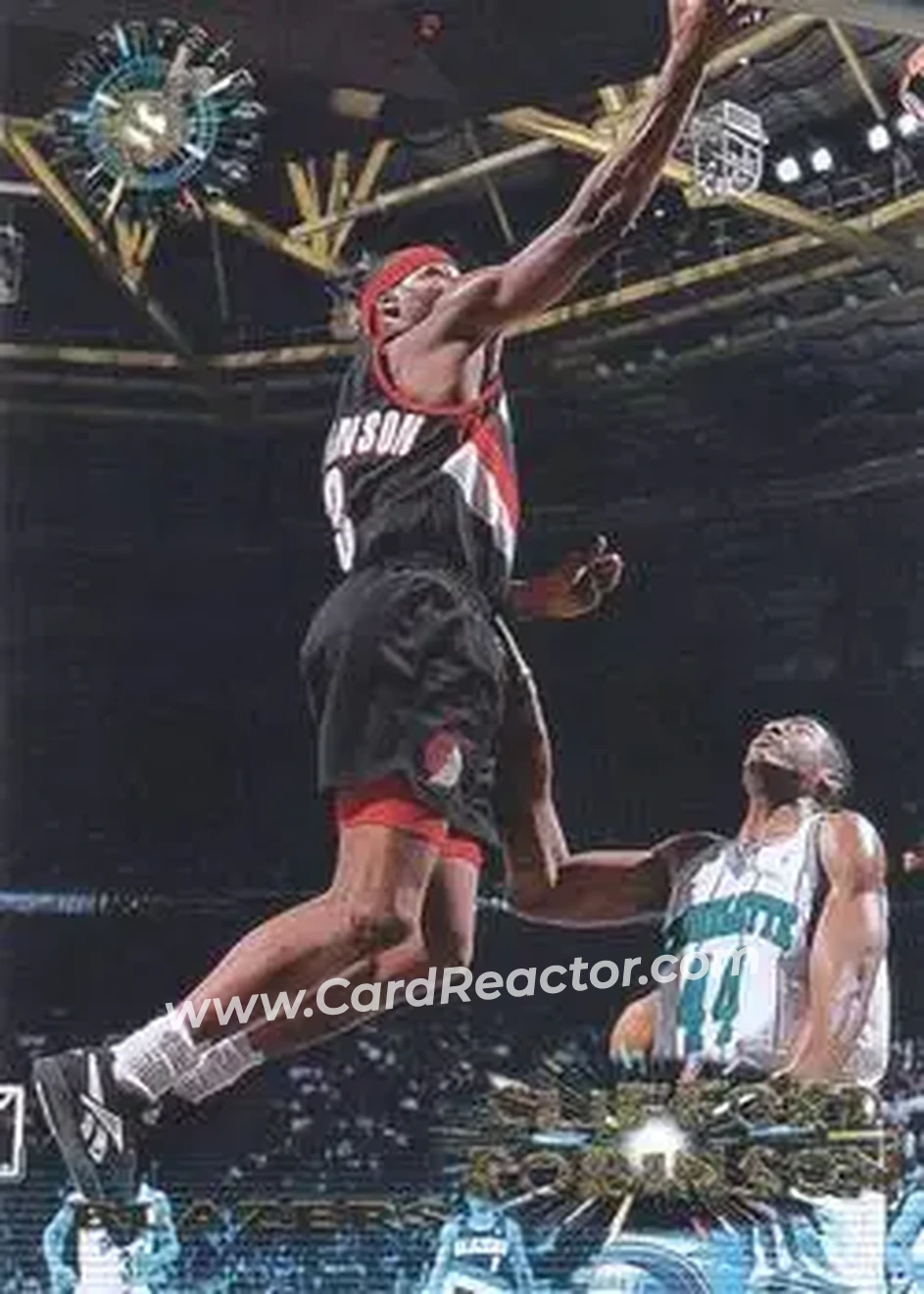 Clifford Robinson