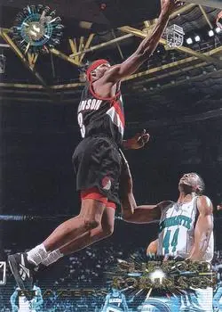 1995-96 Stadium Club #211 Clifford Robinson
