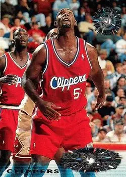 1995-96 Stadium Club #212 Rodney Rogers