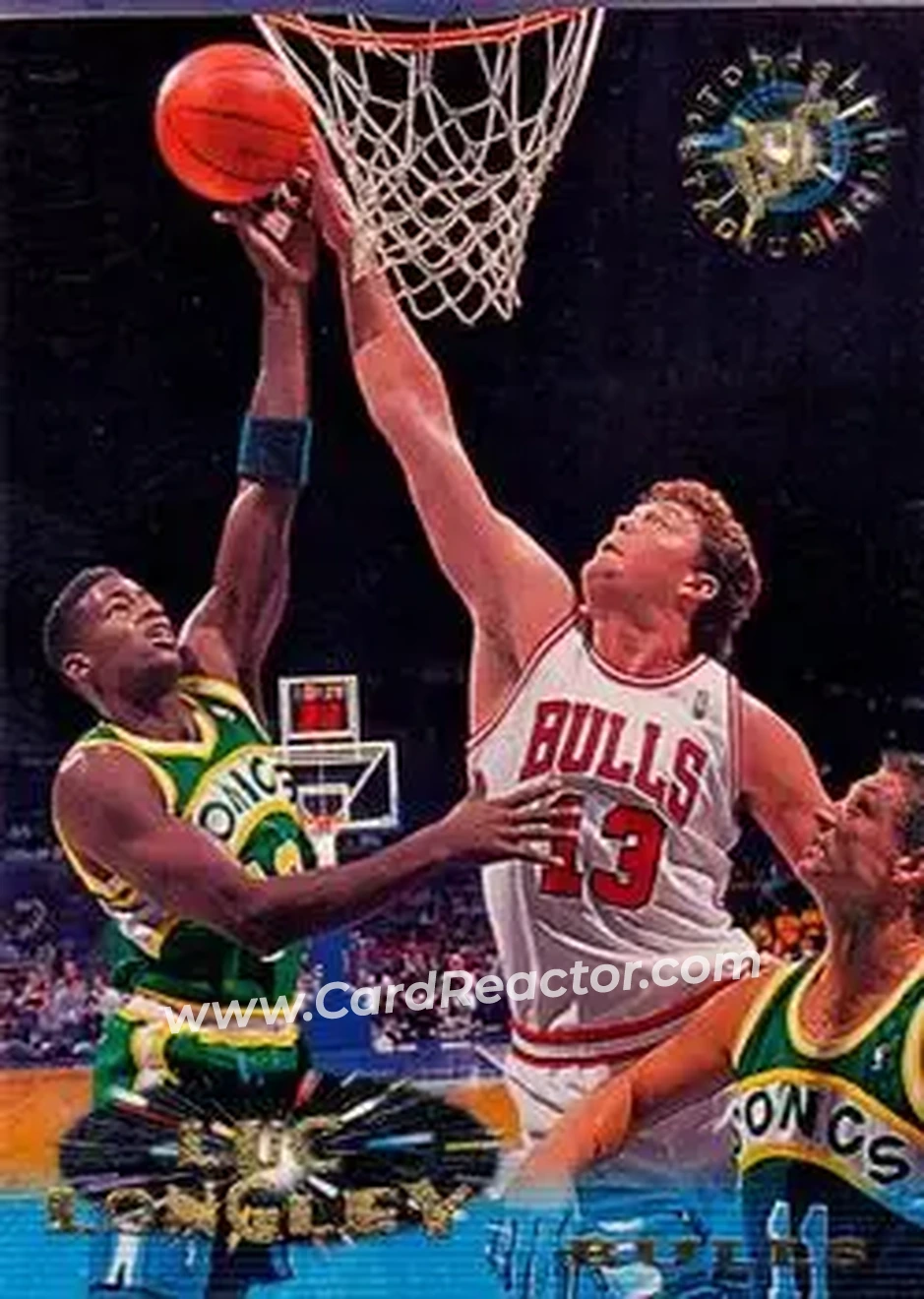 Luc Longley