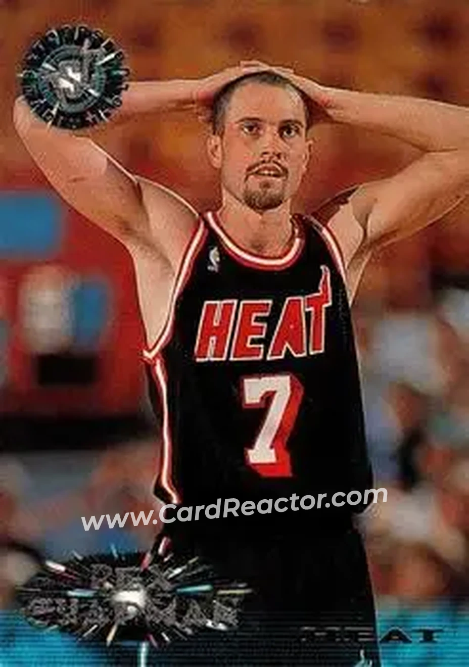 Rex Chapman