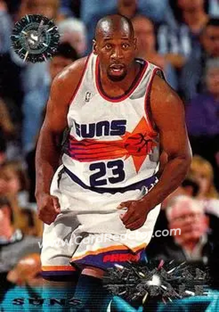 Wayman Tisdale
