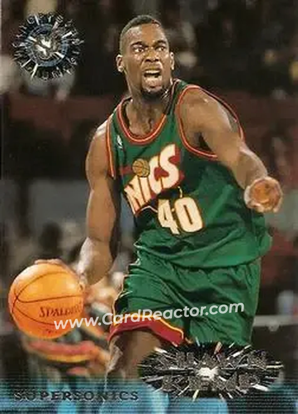 Shawn Kemp