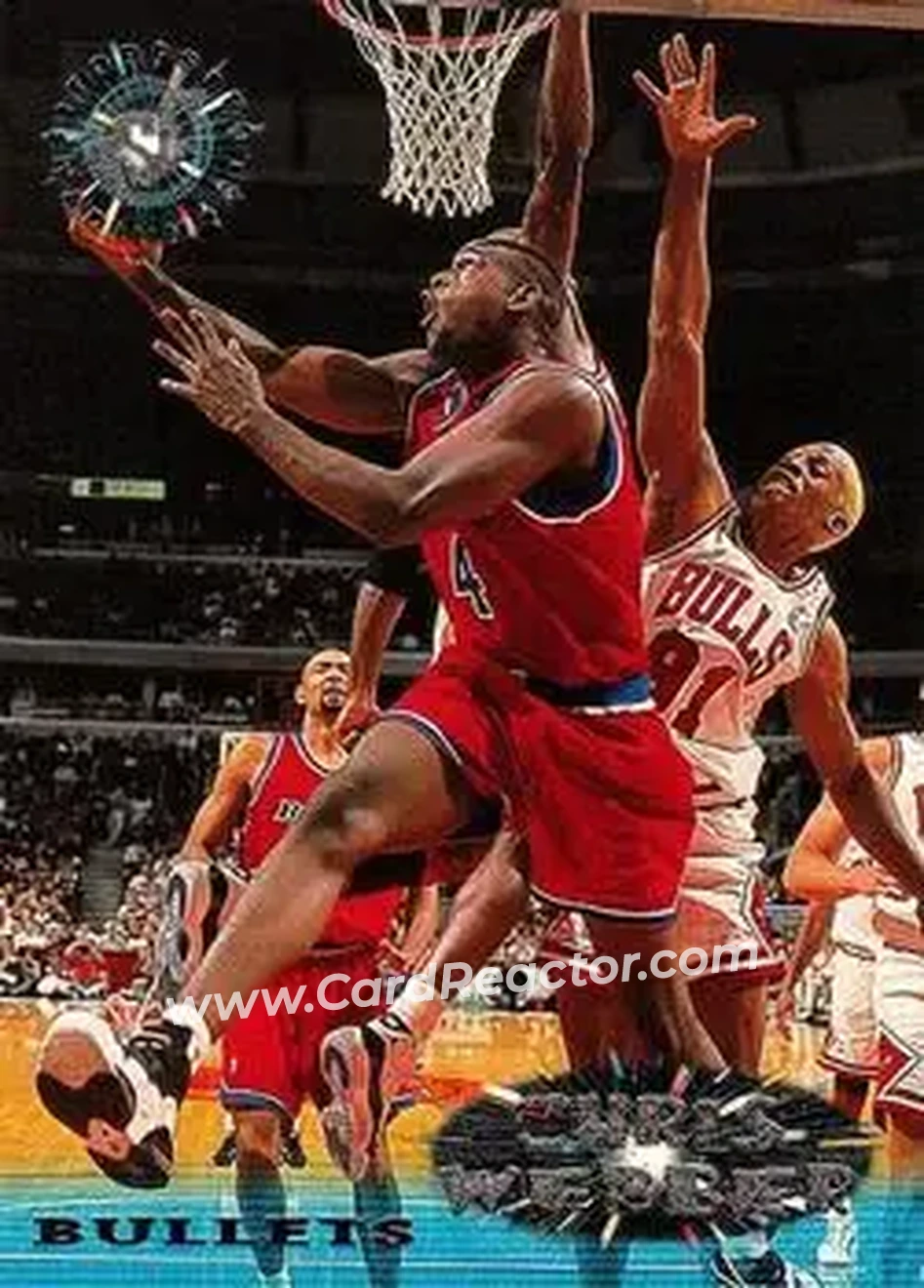 Chris Webber