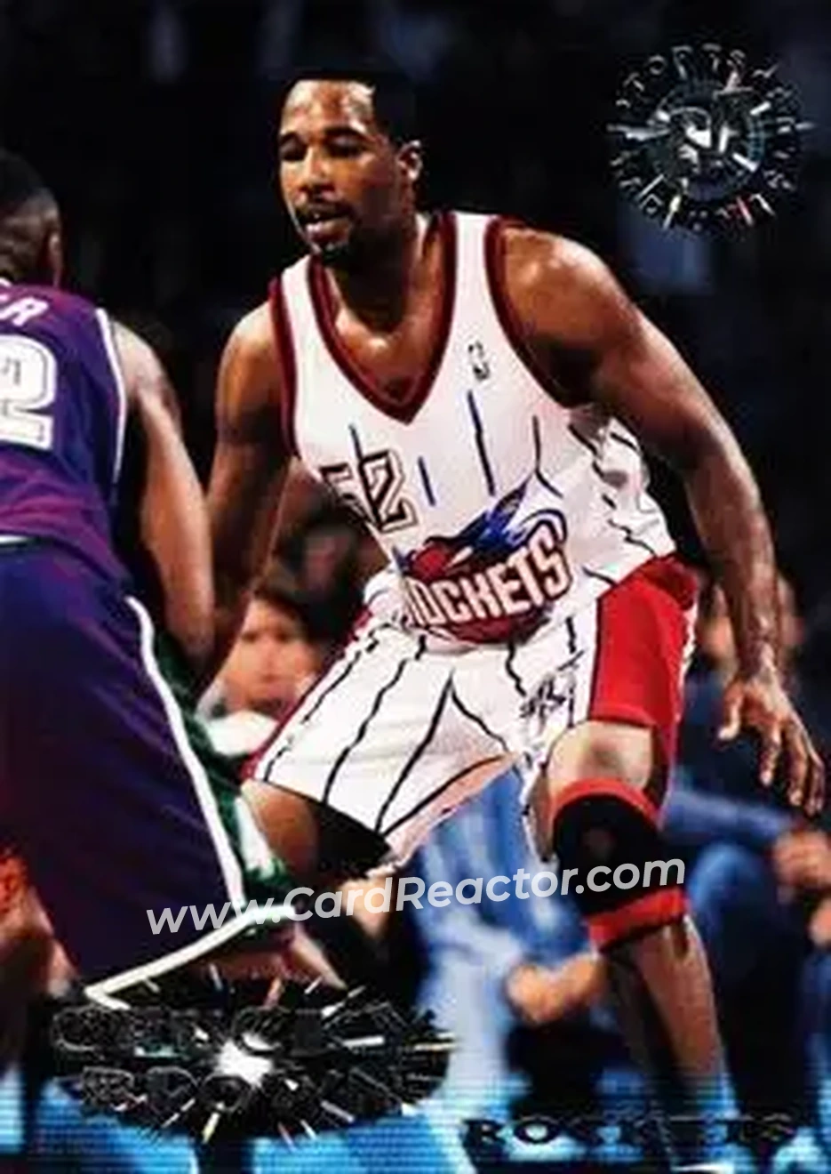 Chucky Brown