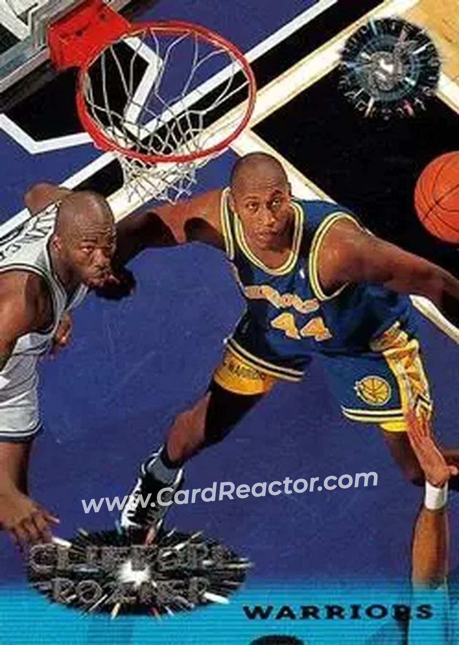 Clifford Rozier