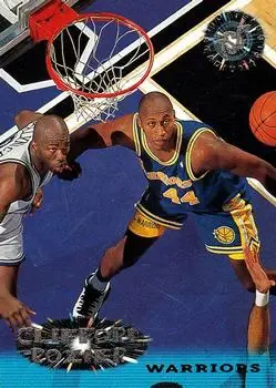 Front of Clifford Rozier
