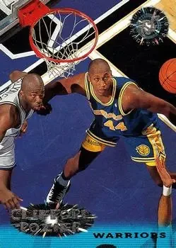 #226 - Clifford Rozier