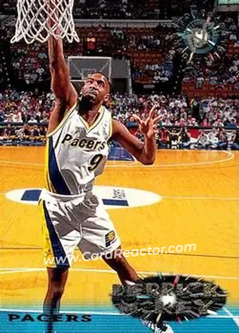 Derrick McKey
