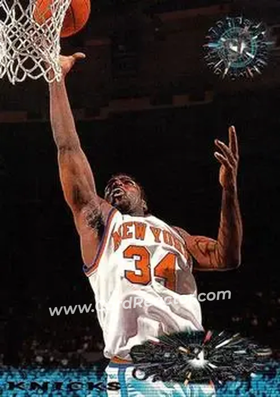 Charles Oakley