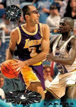 1995-96 Stadium Club #231 Fred Roberts