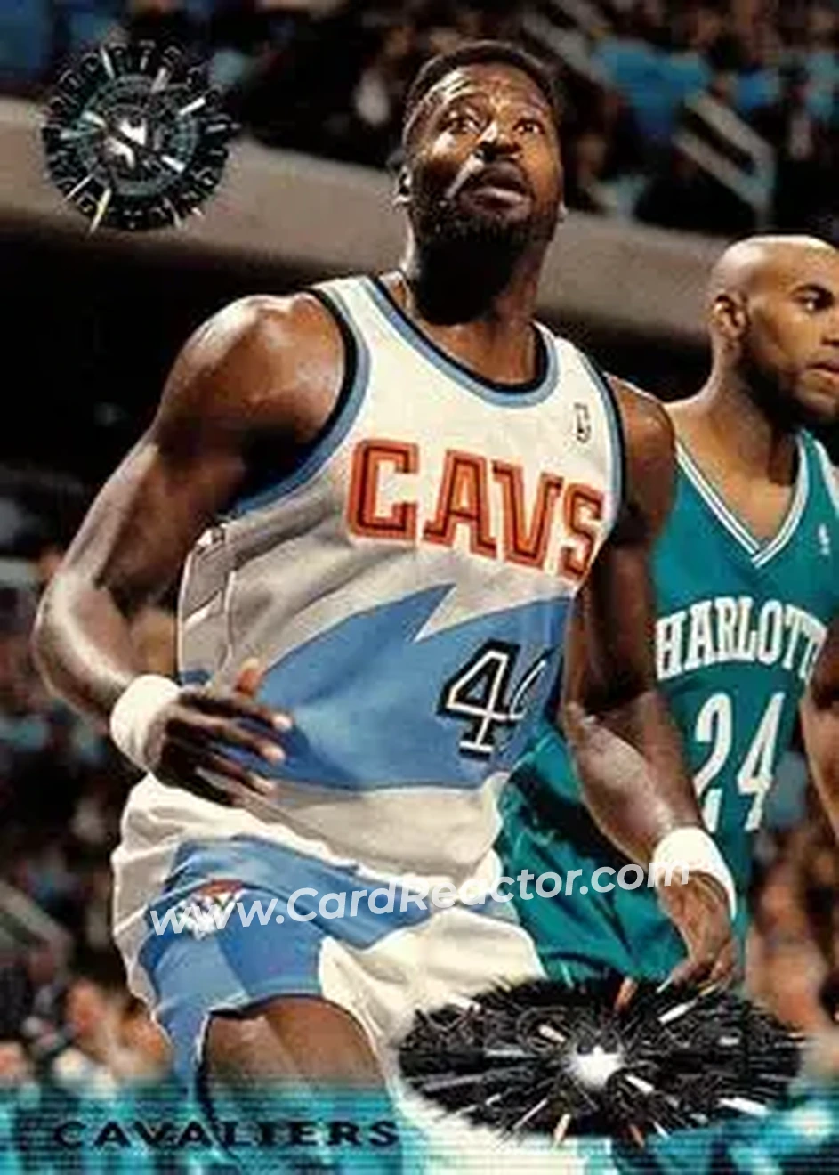 Michael Cage