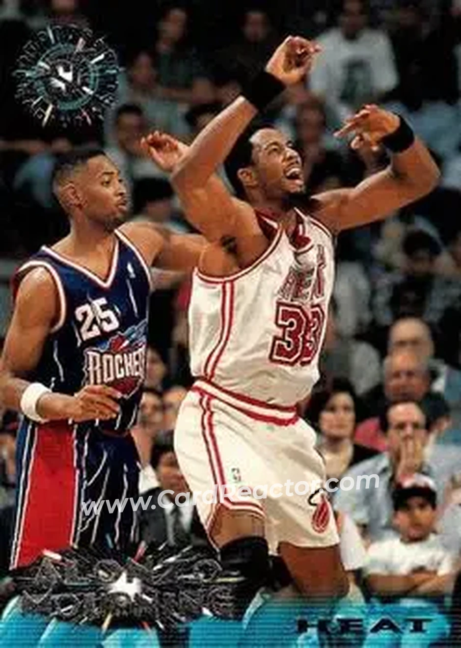 Alonzo Mourning