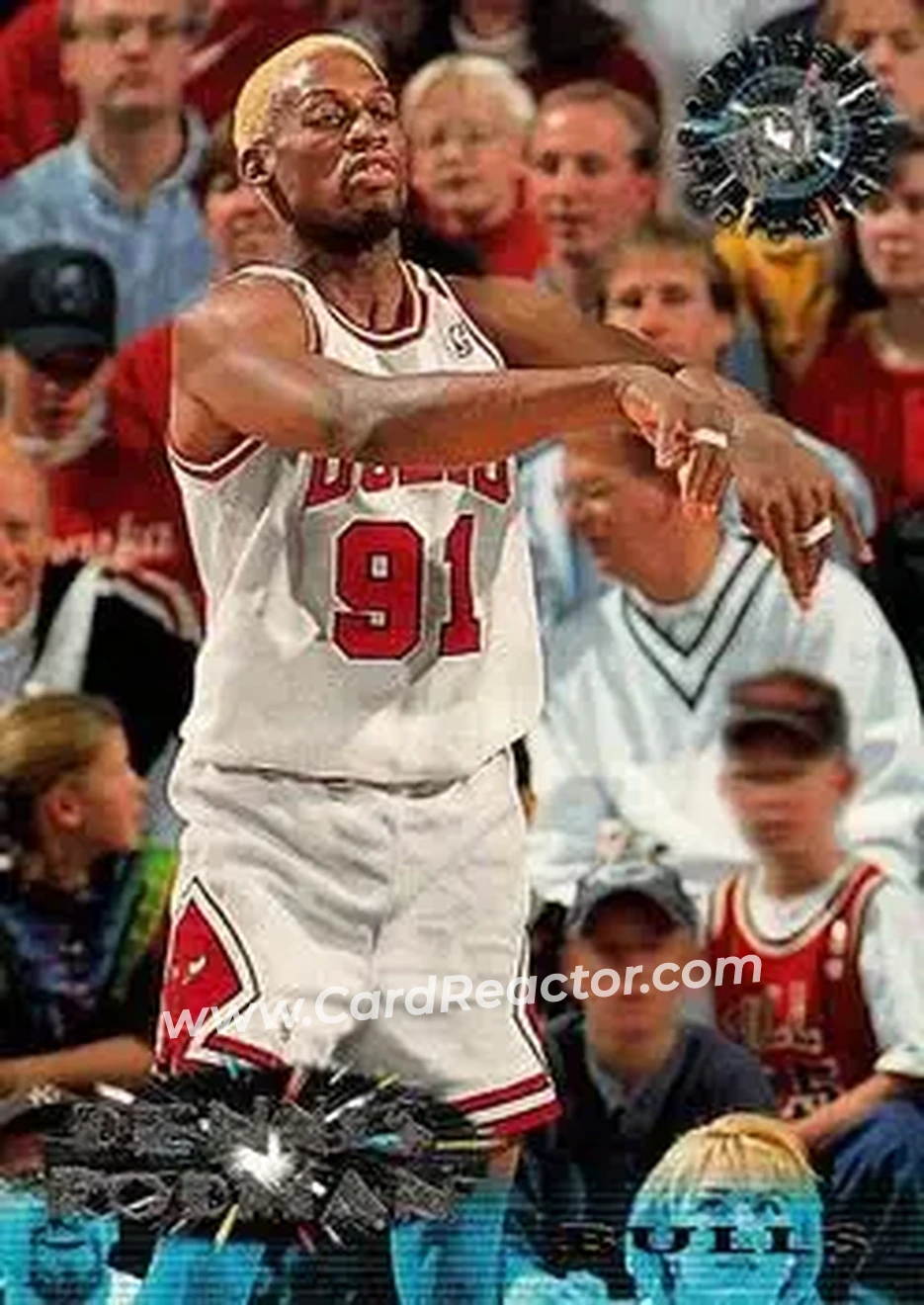 Dennis Rodman