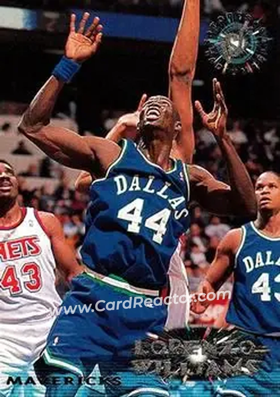 Lorenzo Williams