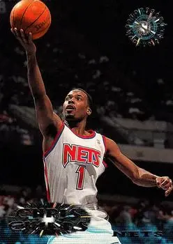 1995-96 Stadium Club #250 Chris Childs