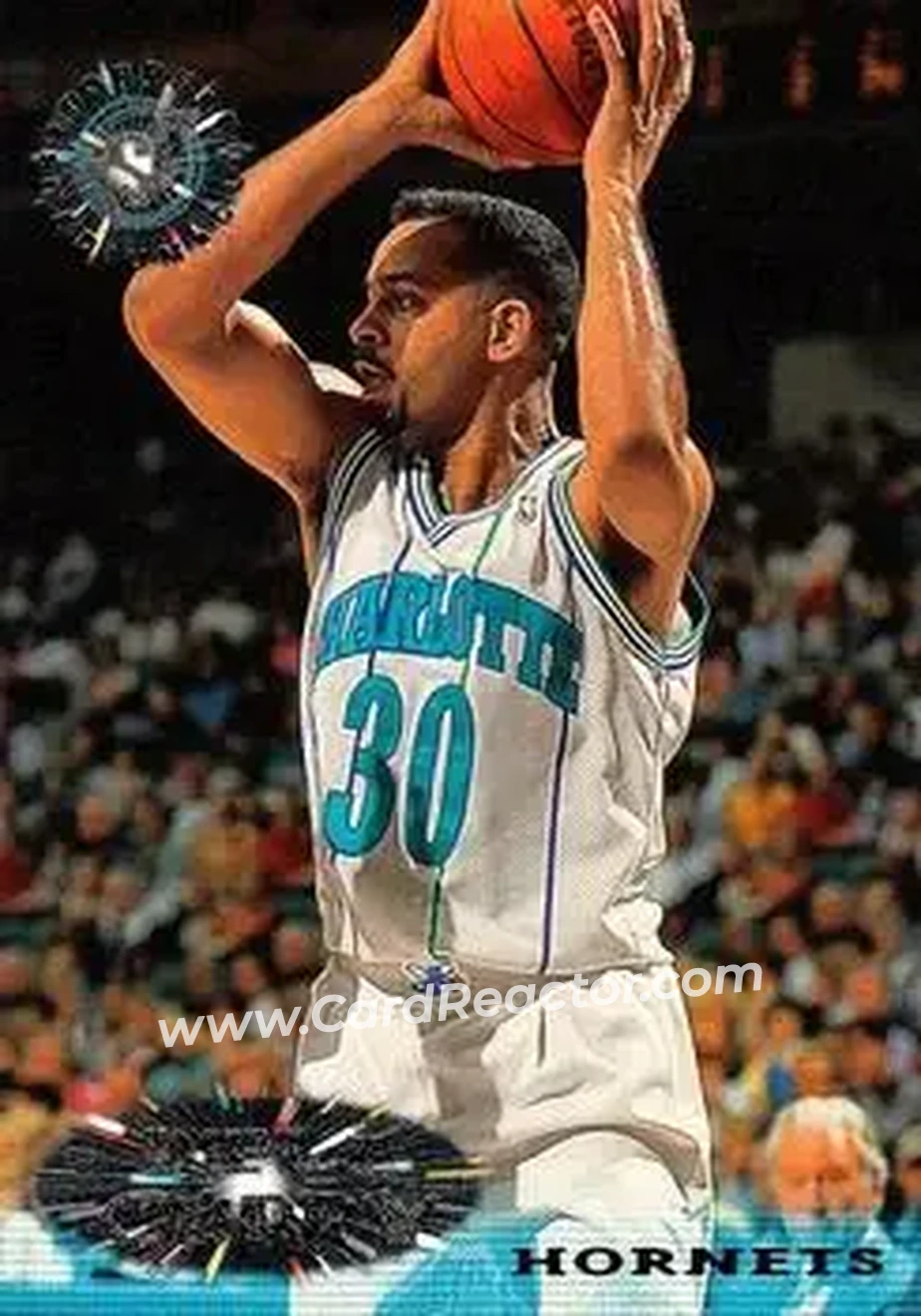 Dell Curry