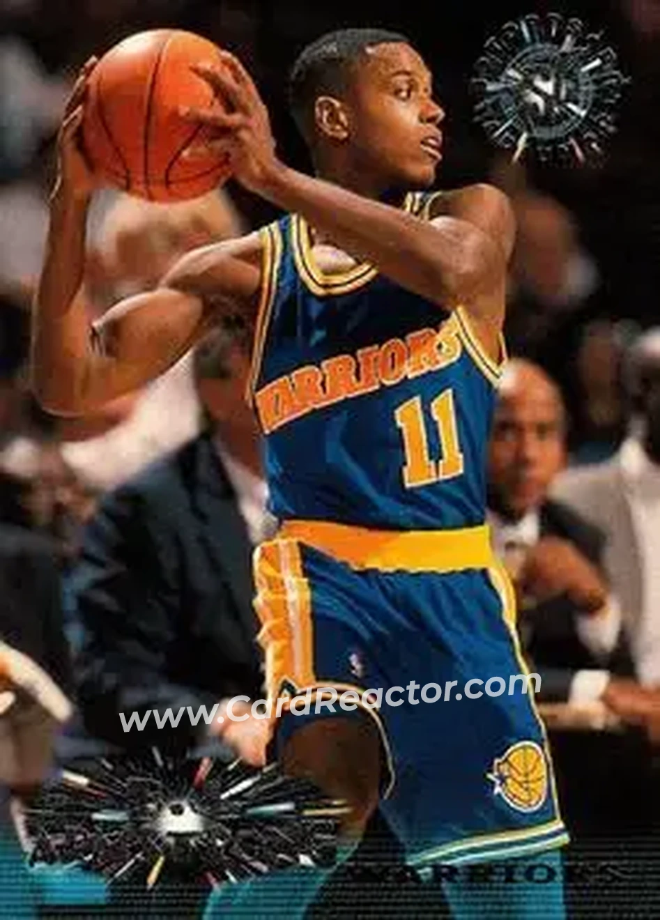 B.J. Armstrong