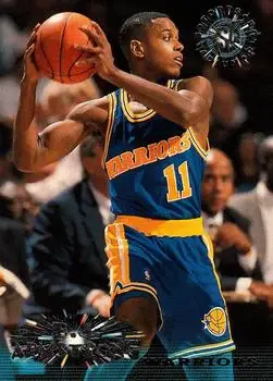 1995-96 Stadium Club #260 B.J. Armstrong