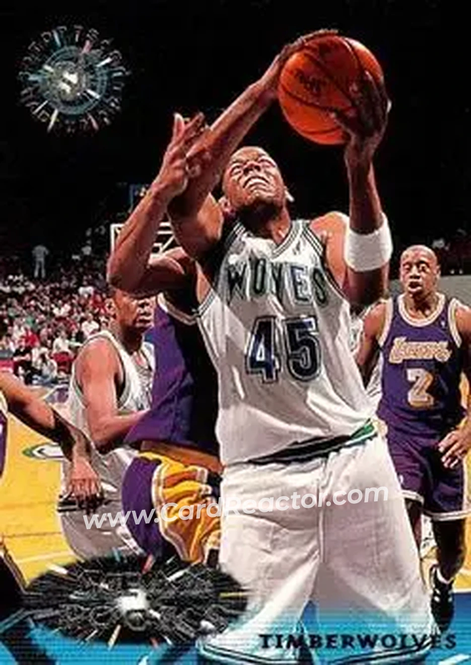 Sean Rooks