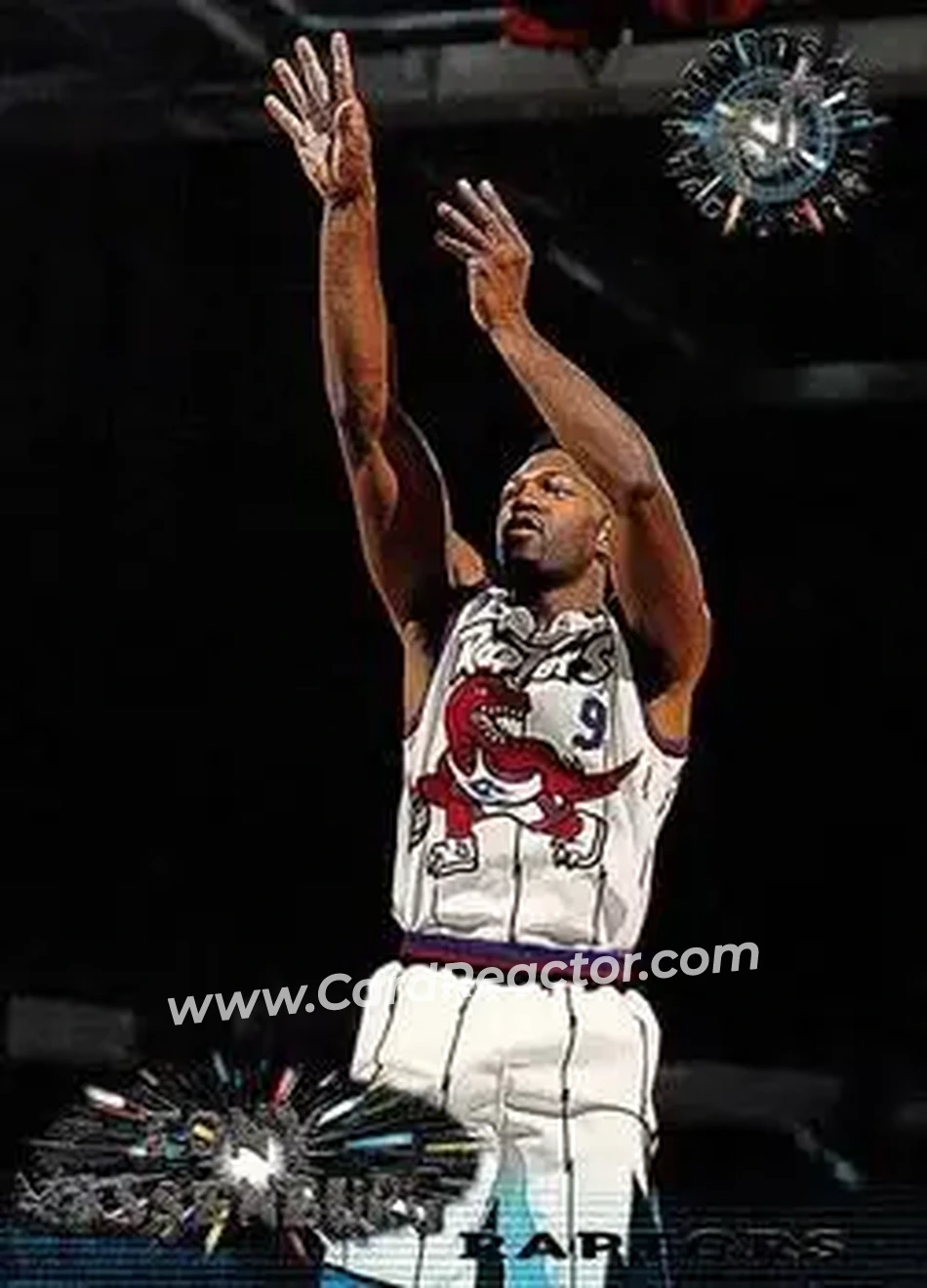 Tony Massenburg
