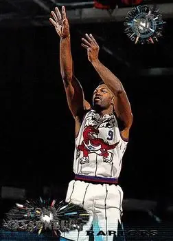 1995-96 Stadium Club #264 Tony Massenburg