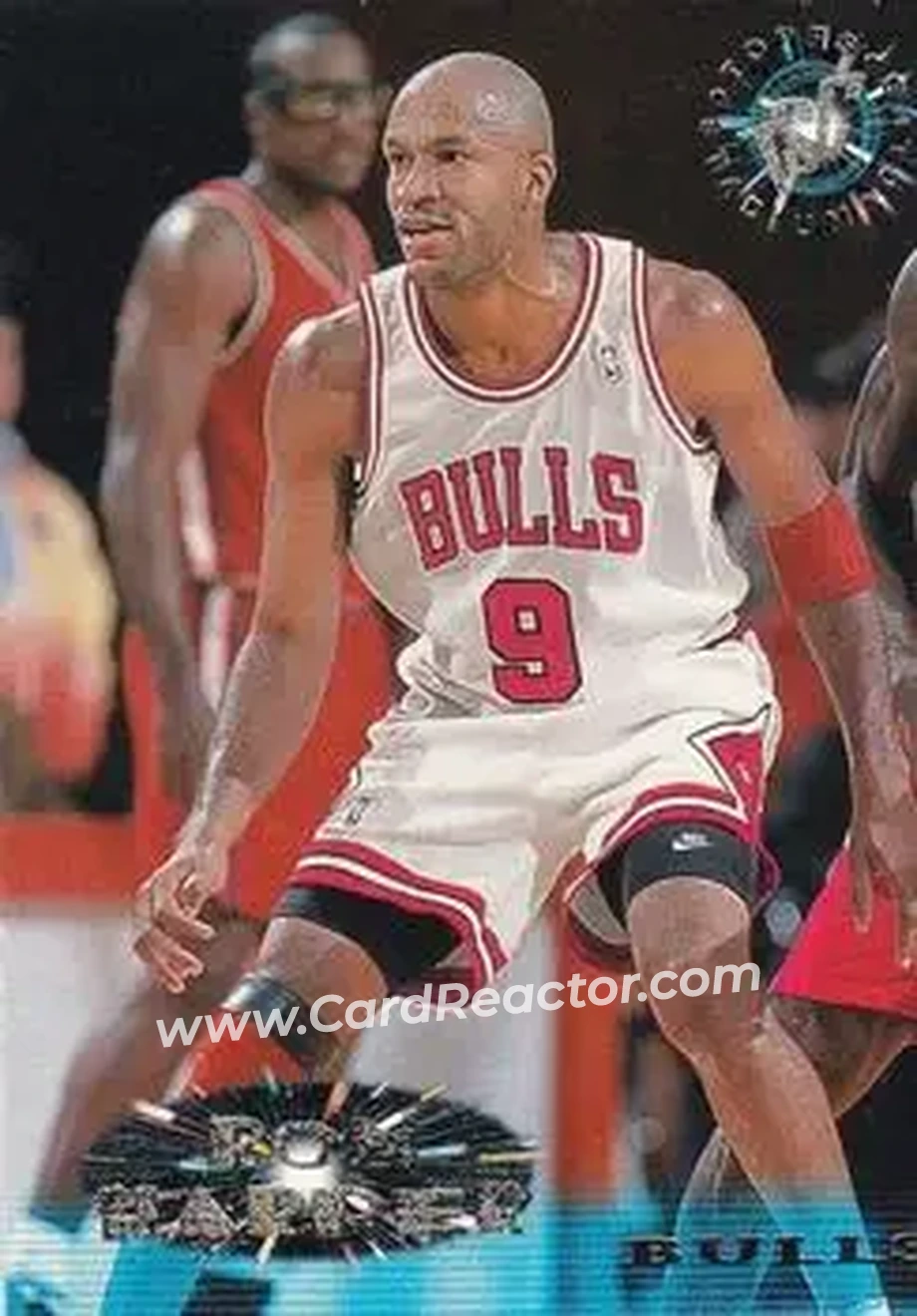 Ron Harper