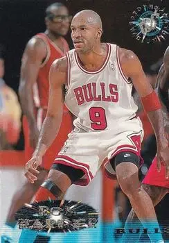 Front of Ron Harper