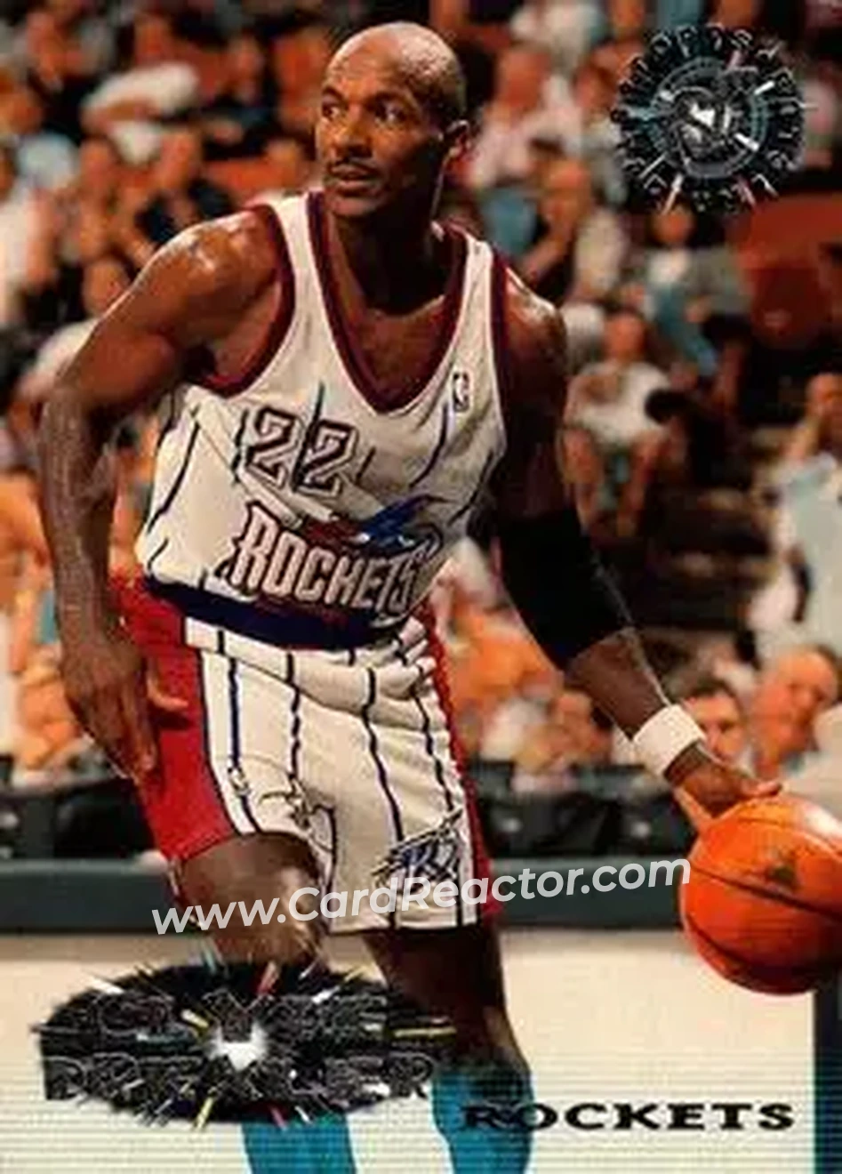 Clyde Drexler