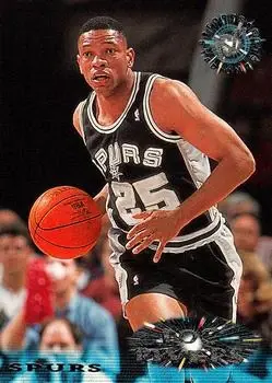 1995-96 Stadium Club #270 Doc Rivers