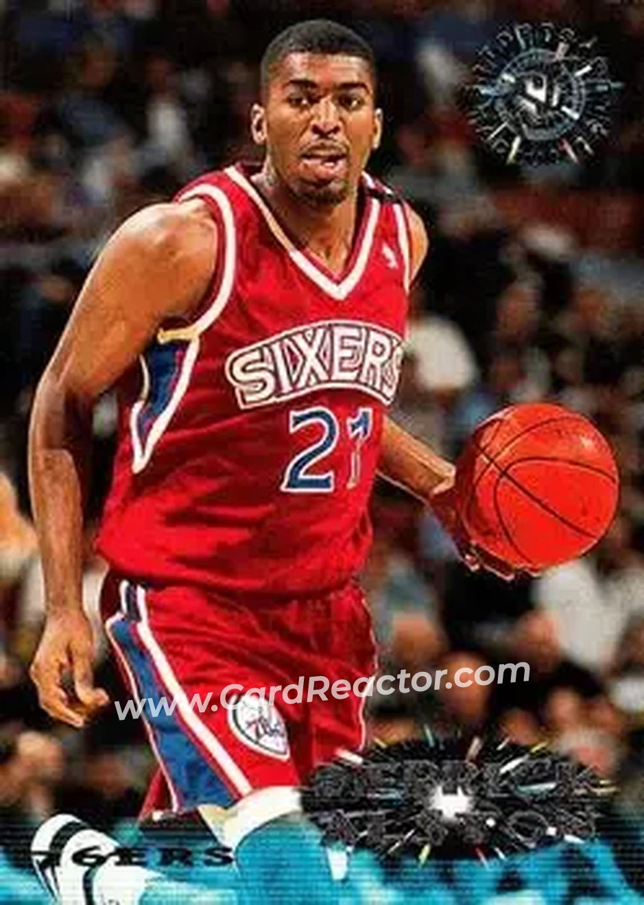 Derrick Alston