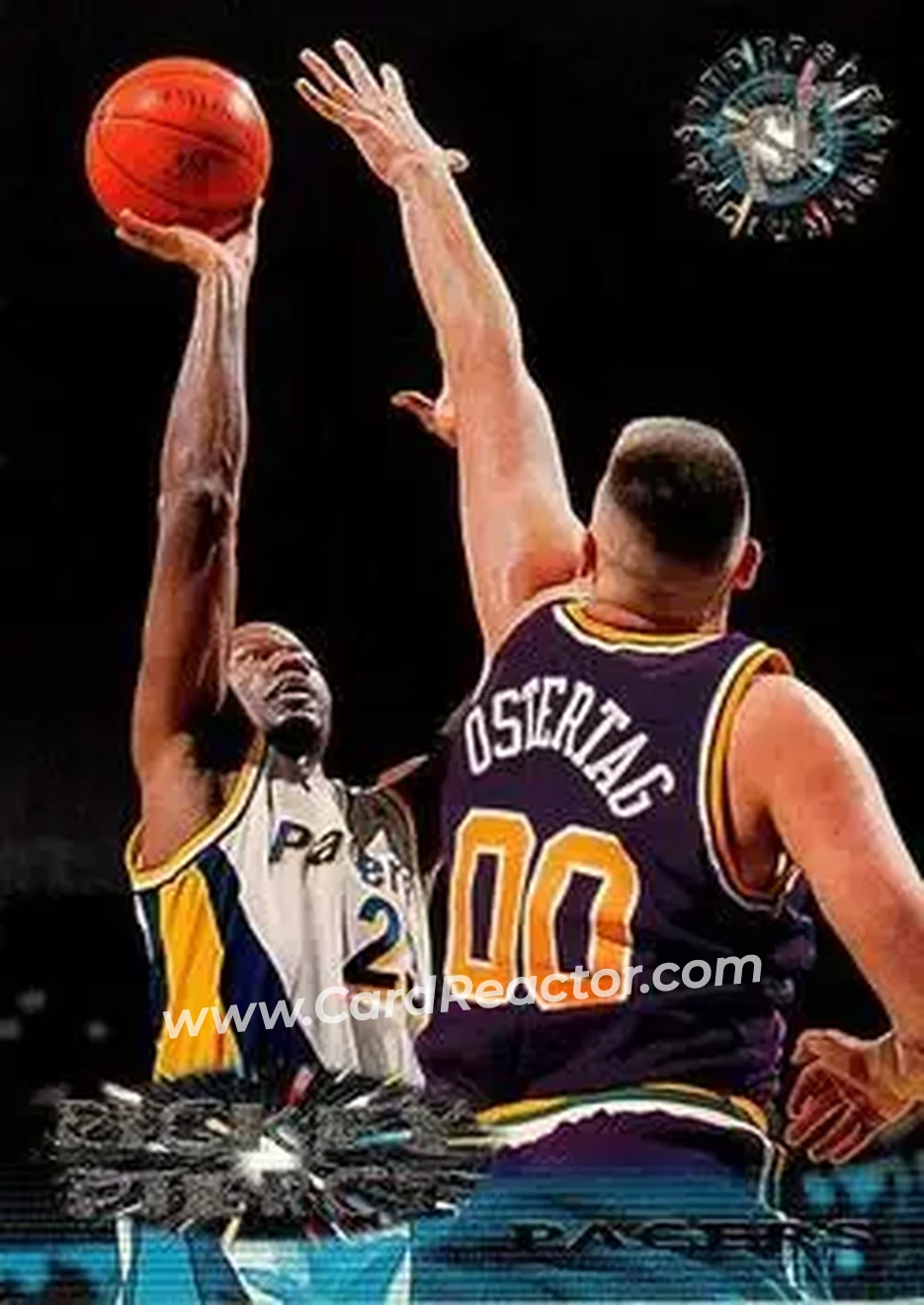 Ricky Pierce