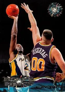 1995-96 Stadium Club #273 Ricky Pierce