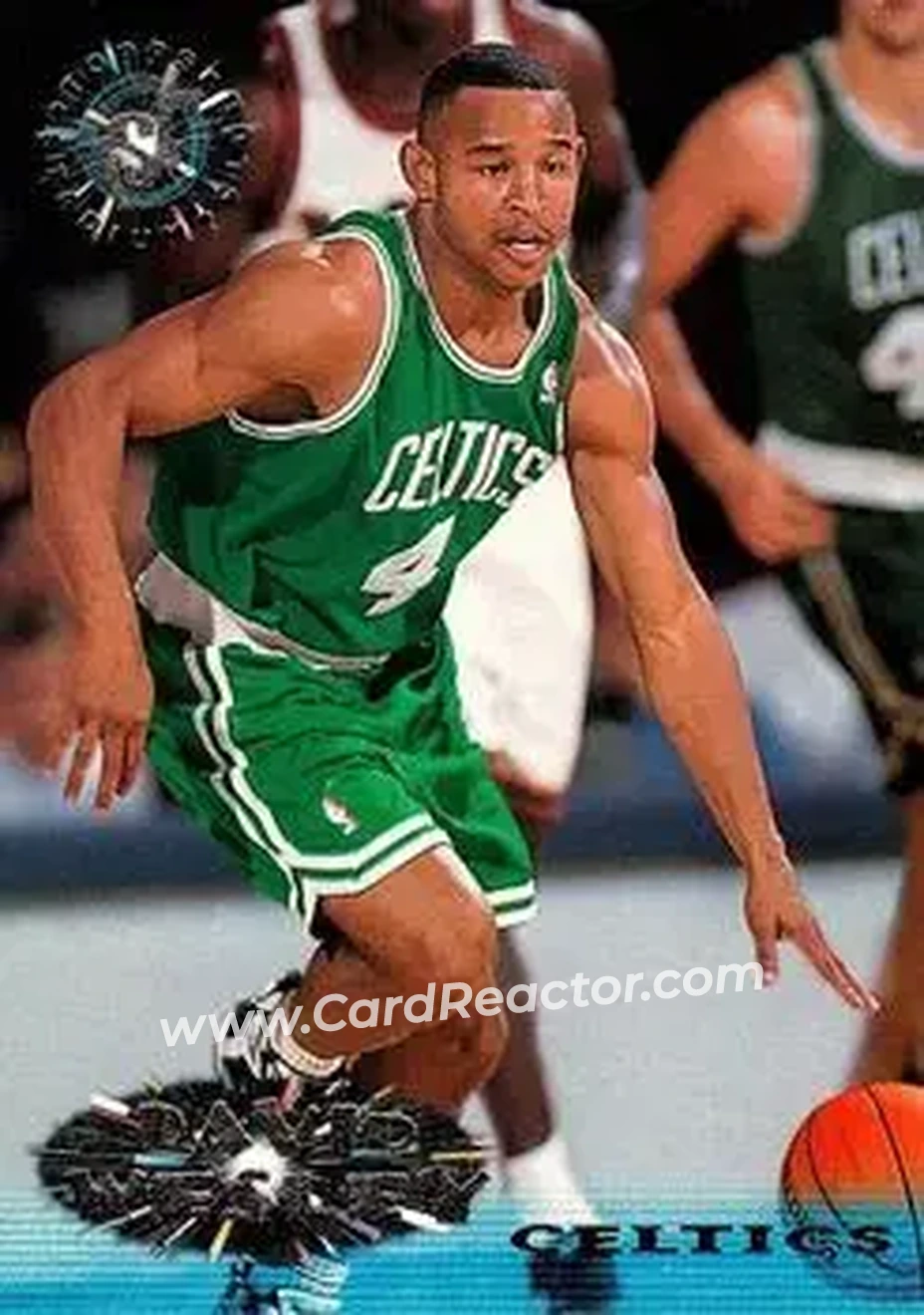 David Wesley