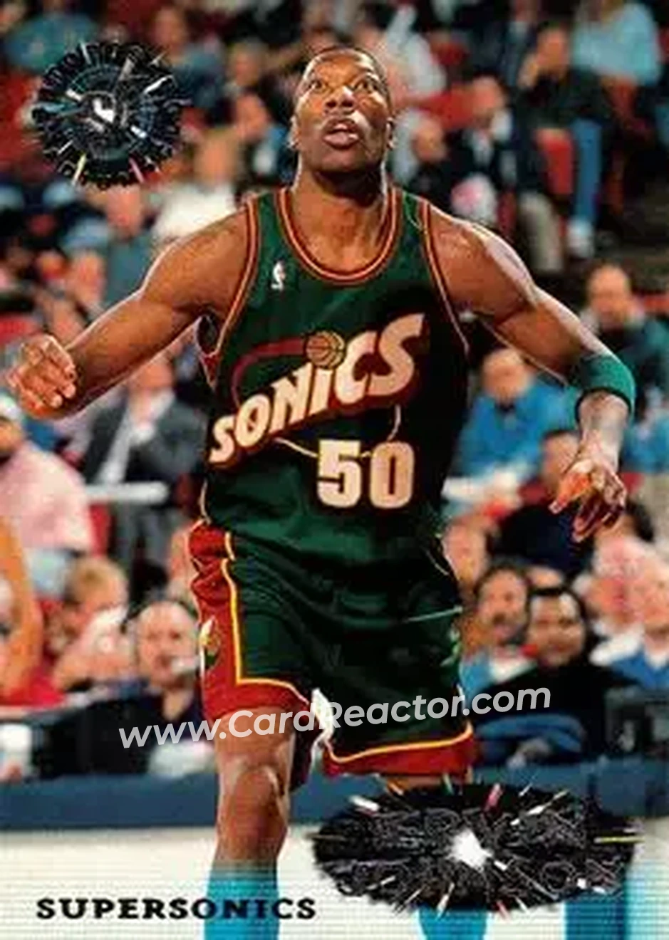 Ervin Johnson