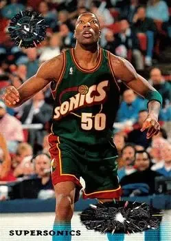 #277 - Ervin Johnson