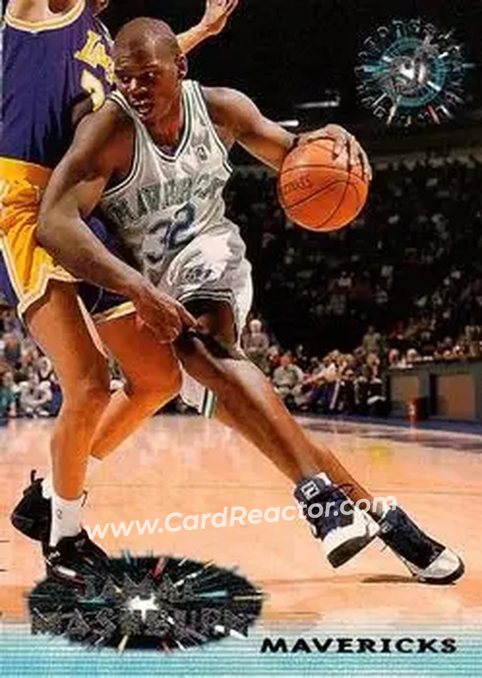 Jamal Mashburn